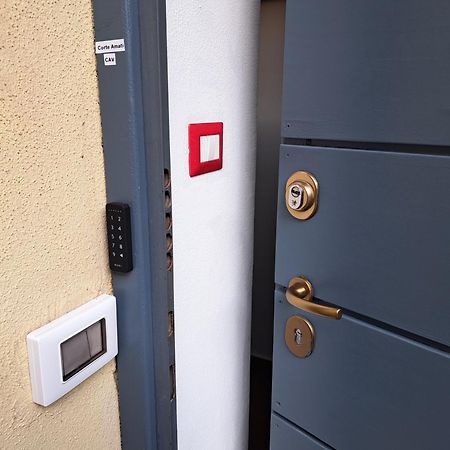 Dieghouse - Monolocale Con Cortile In Corte Lombarda Vicino Al Centro Монца Экстерьер фото